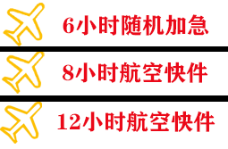 广州机场物流快递公司,专业空运当天件